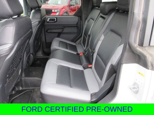 Certified 2024 Ford Bronco Big Bend AWD/4WD image 25