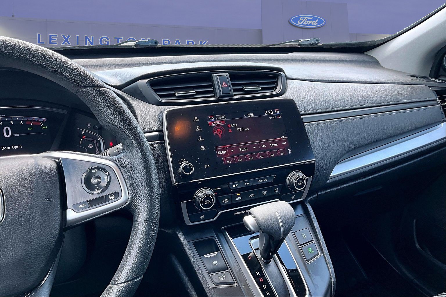 Used 2021 Honda CR-V Special Edition image 9