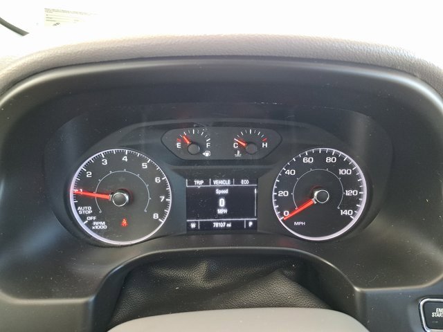 Used 2019 GMC Acadia SLE w/ LPO, Black Accent Package image 8