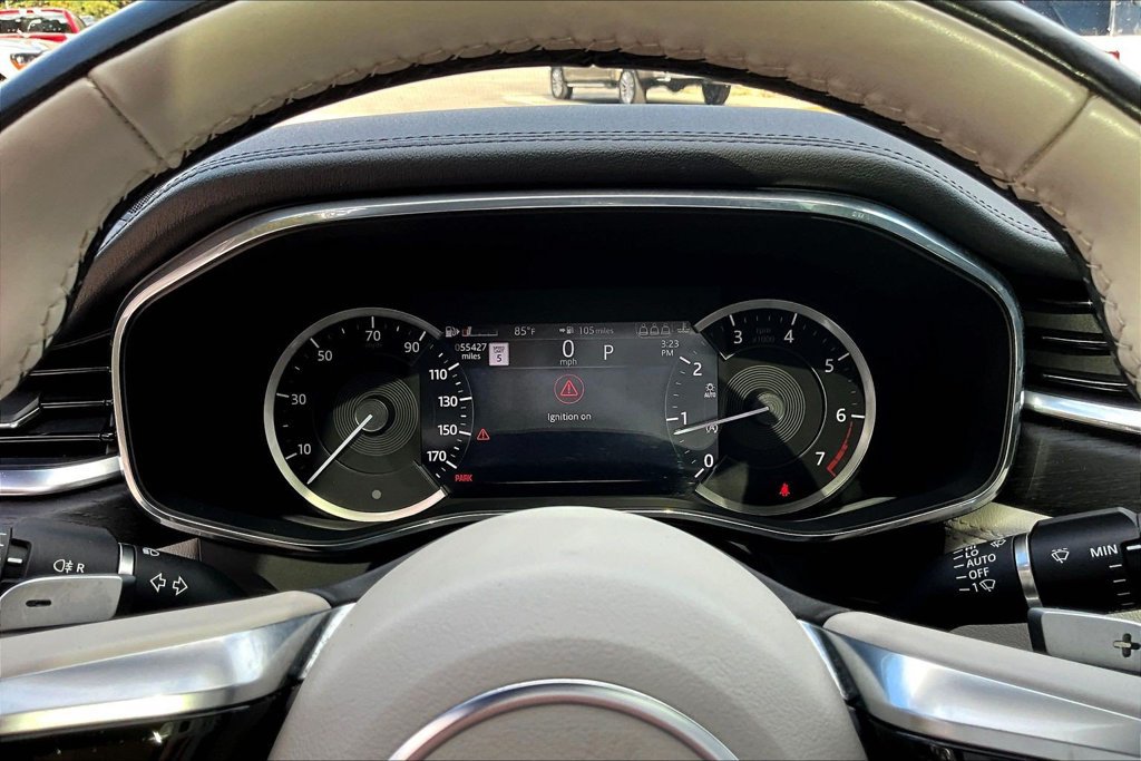 Used 2023 Jaguar F-PACE S AWD/4WD image 15