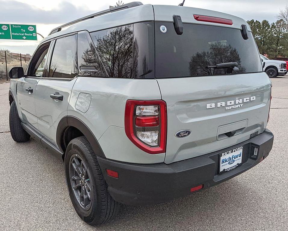 Certified 2024 Ford Bronco Sport Big Bend w/ Convenience Package image 4