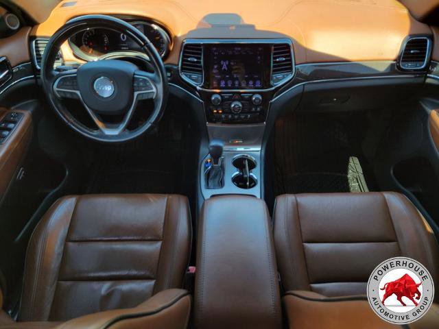 Used 2020 Jeep Grand Cherokee Overland RWD image 19