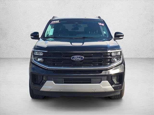 Certified 2026 Ford Expedition Max Platinum w/ Platinum Ultimate Package AWD/4WD image 2