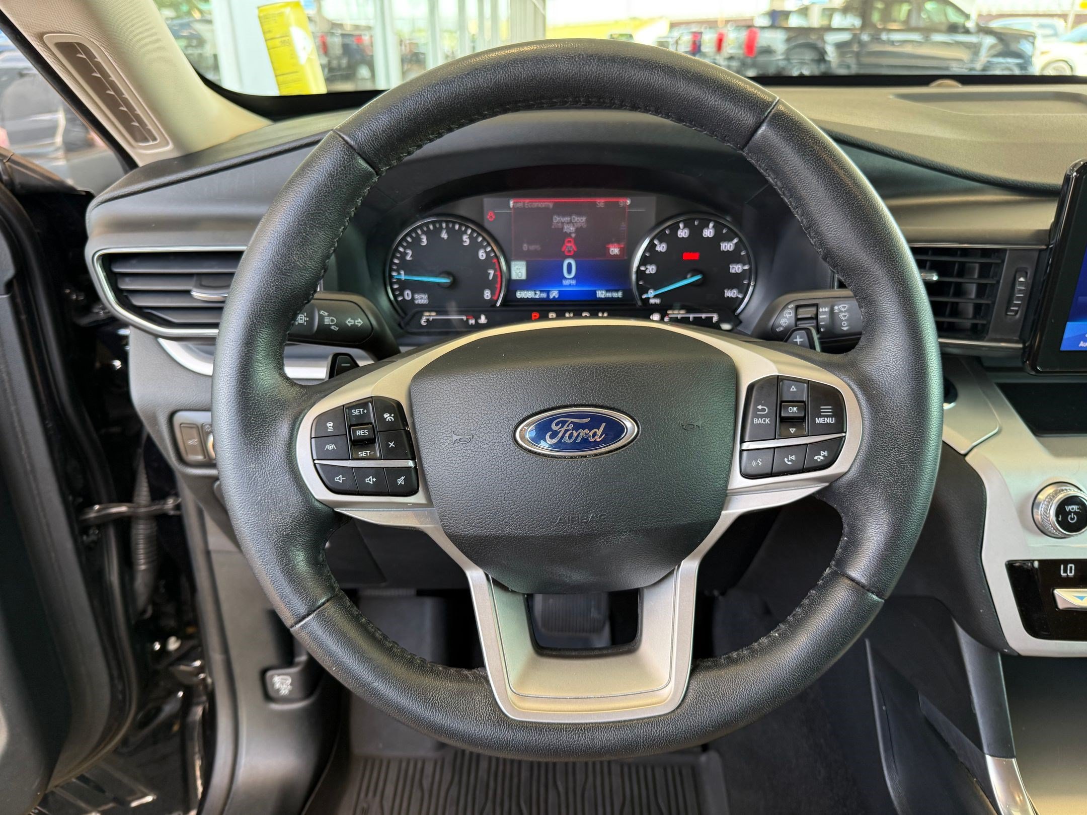 Certified 2020 Ford Explorer XLT w/ Equipment Group 202A RWD image 11