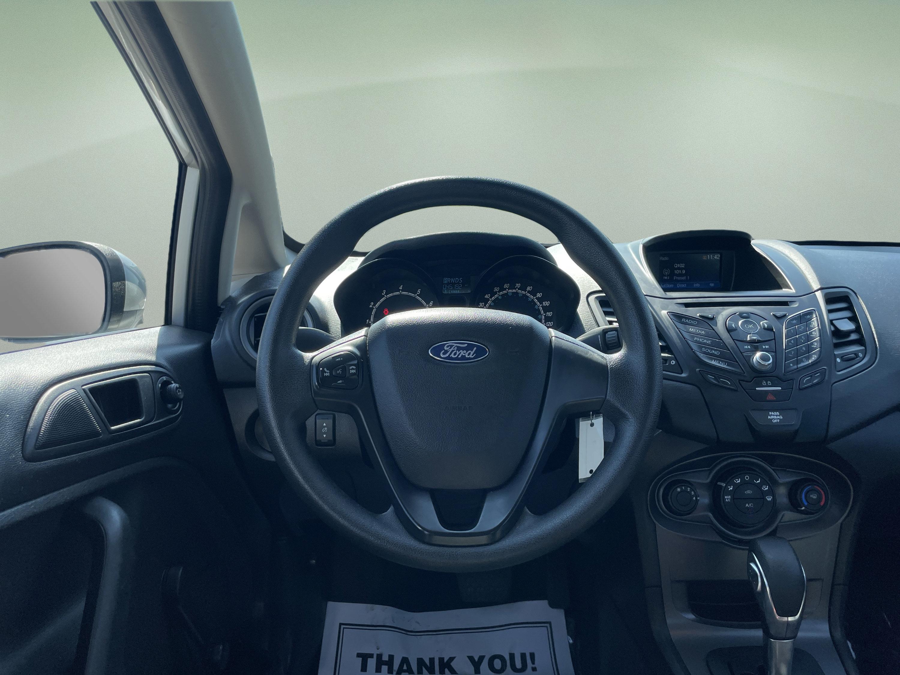 Certified 2019 Ford Fiesta S FWD image 24