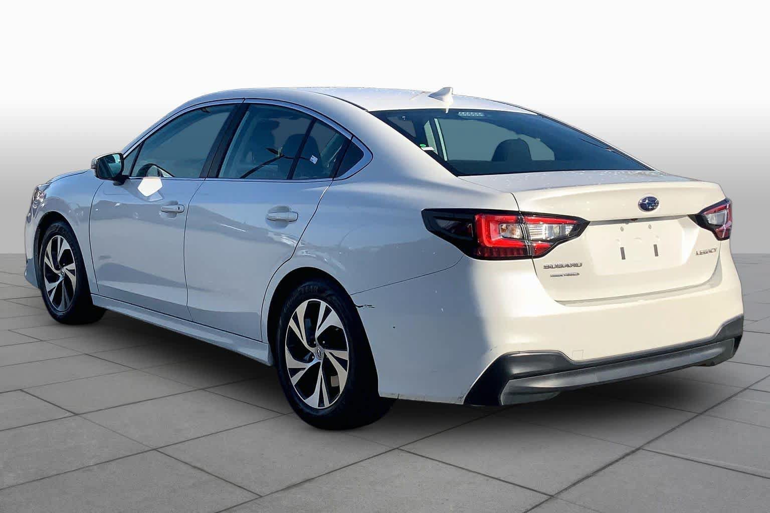 Used 2021 Subaru Legacy Premium AWD/4WD image 11
