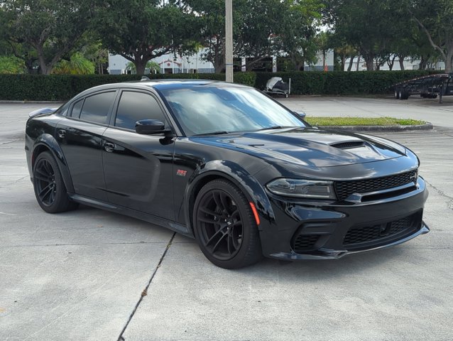 Used 2023 Dodge Charger Scat Pack RWD image 3