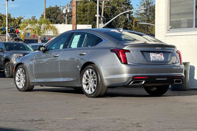 Used 2023 Cadillac CT5 Premium Luxury w/ Climate Package image 27