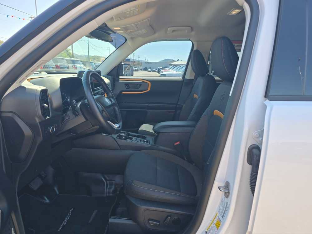 Certified 2022 Ford Bronco Sport Badlands AWD/4WD image 9