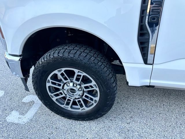 Certified 2024 Ford F350 King Ranch w/ Chrome Package AWD/4WD image 84