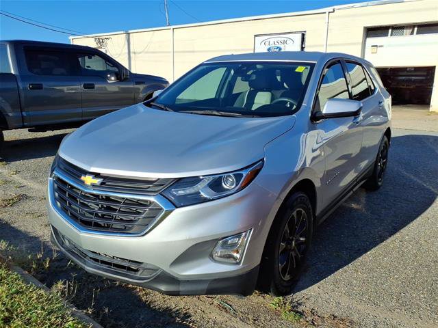 Used 2020 Chevrolet Equinox LT FWD image 1
