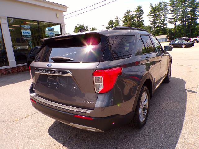 Certified 2023 Ford Explorer XLT w/ Equipment Group 202A AWD/4WD image 8