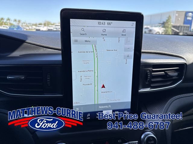 Certified 2020 Ford Explorer ST w/ ST Street Pack AWD/4WD image 19