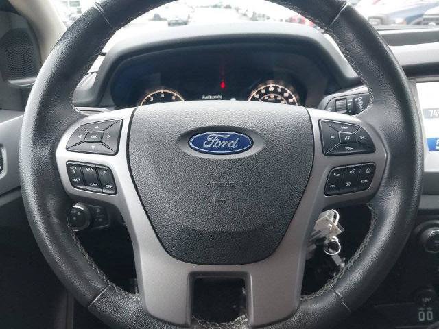 Certified 2022 Ford Ranger XLT w/ Equipment Group 301A Mid AWD/4WD image 17