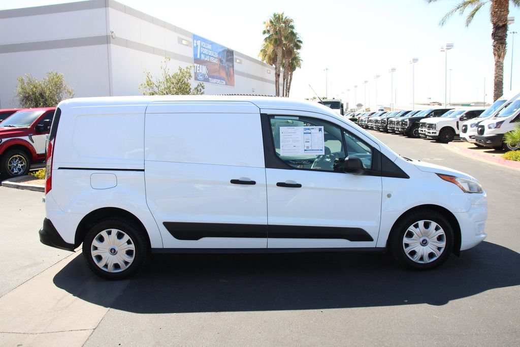 Certified 2020 Ford Transit Connect XLT FWD image 10