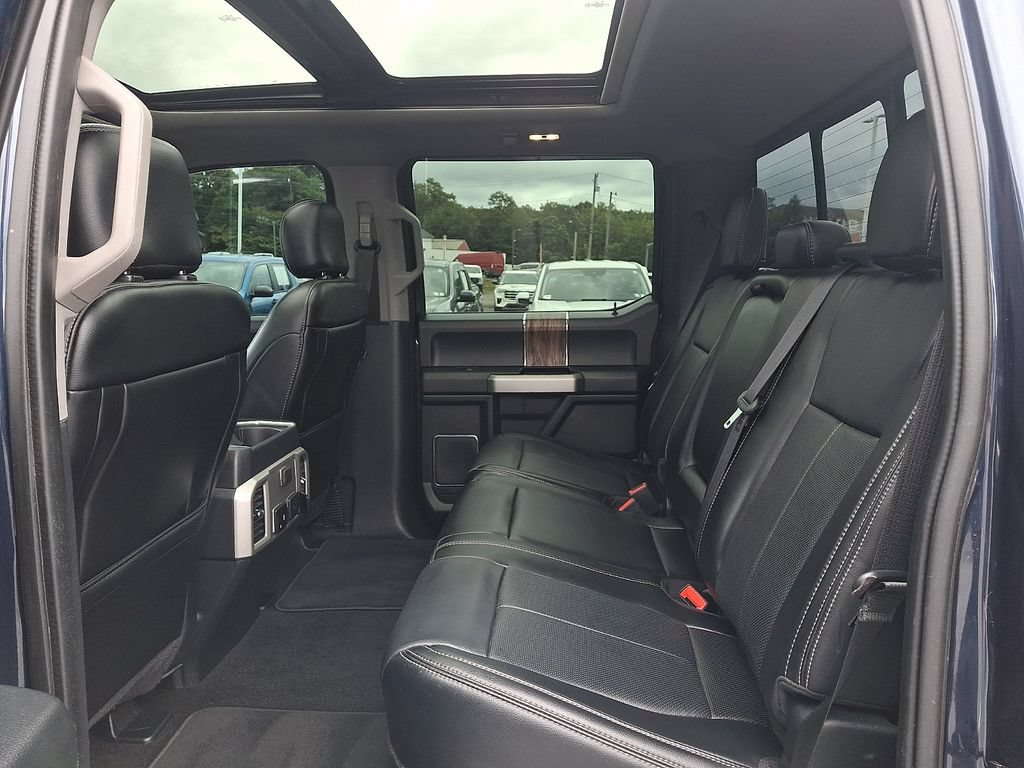 Certified 2019 Ford F150 Lariat AWD/4WD image 10