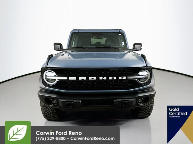 Certified 2023 Ford Bronco Wildtrak AWD/4WD image 2