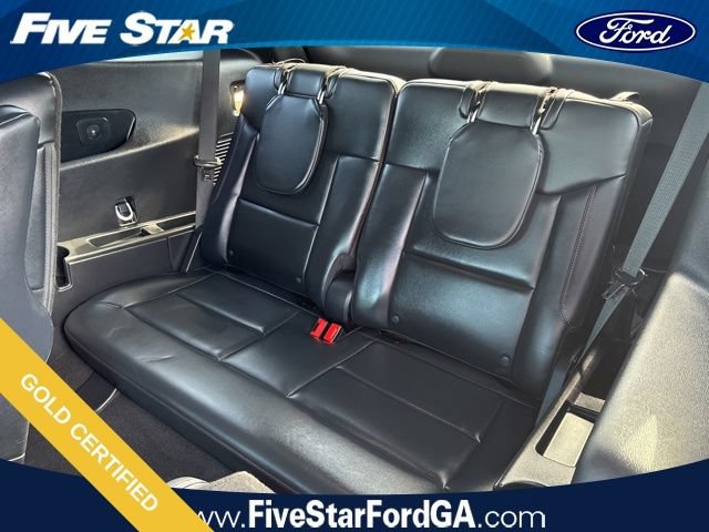 Certified 2025 Ford Explorer ST-Line AWD/4WD image 29