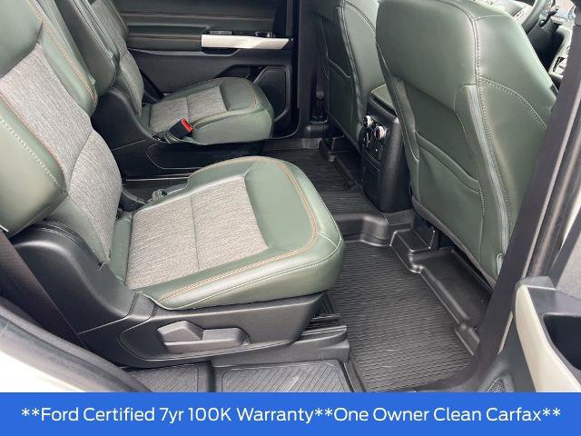 Certified 2022 Ford Explorer Timberline AWD/4WD image 39