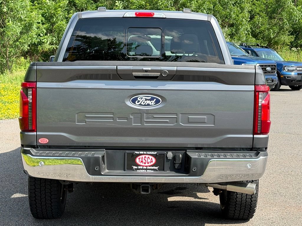 Certified 2024 Ford F150 XLT w/ Equipment Group 302A MID AWD/4WD image 25