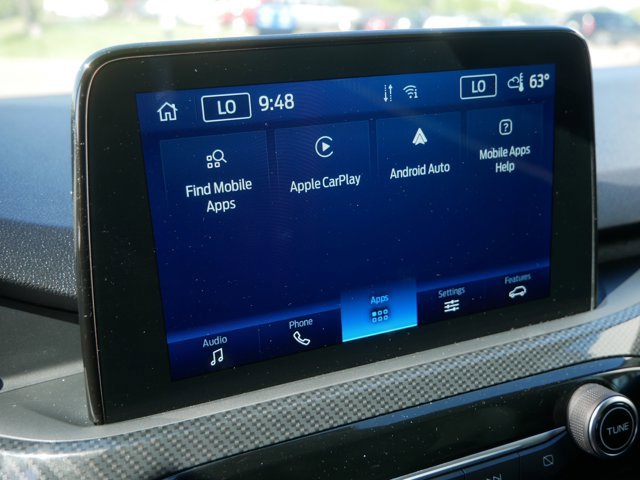 Certified 2025 Ford Escape ST-Line Select AWD/4WD image 26