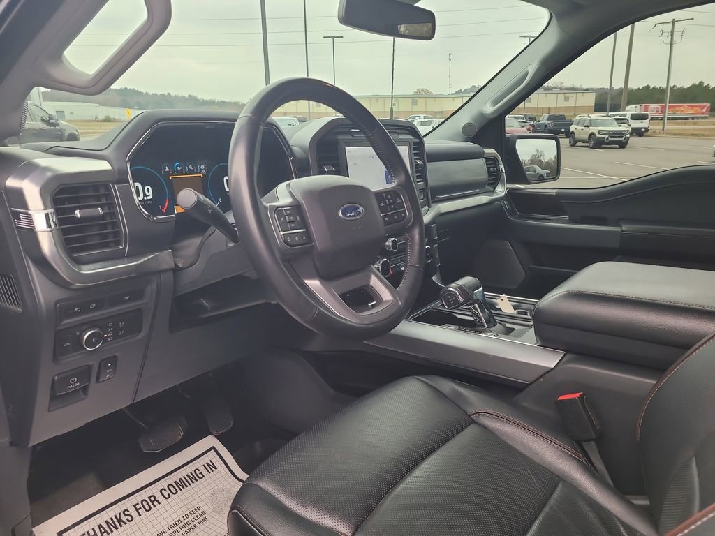 Certified 2022 Ford F150 Lariat w/ Max Trailer Tow Package image 8