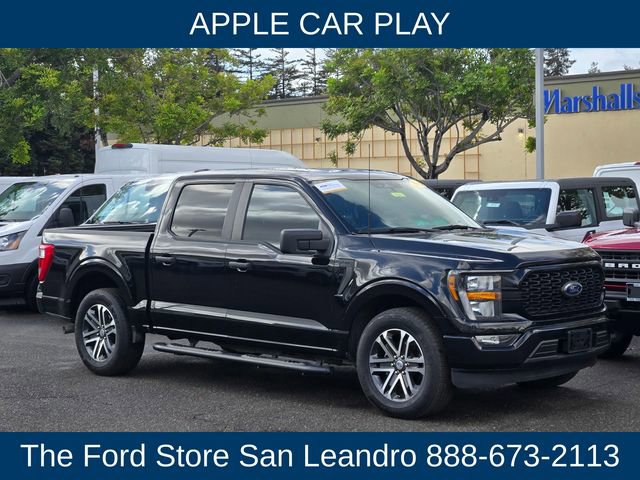 Certified 2023 Ford F150 XL w/ STX Appearance Package image 10