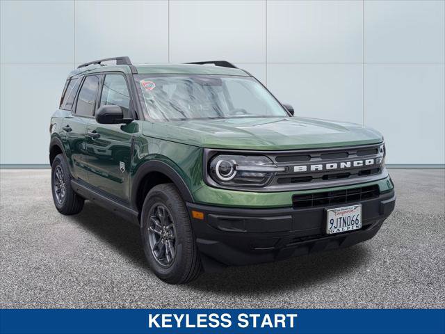 Certified 2023 Ford Bronco Sport Big Bend AWD/4WD image 7