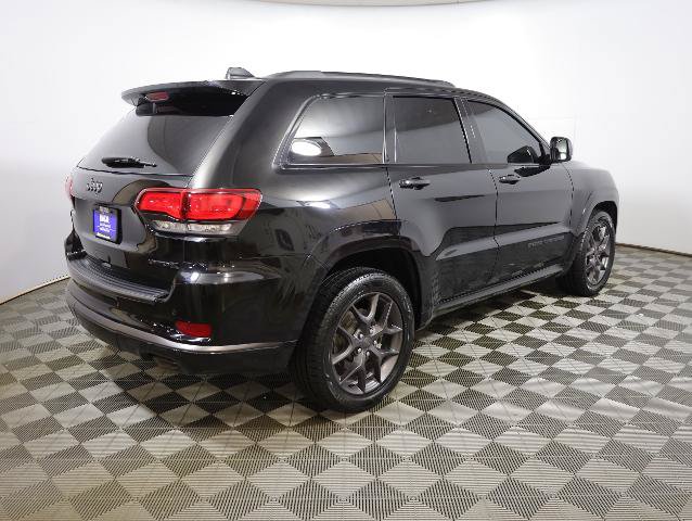 Used 2020 Jeep Grand Cherokee Limited X AWD/4WD image 5