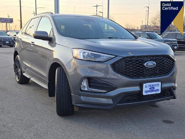 Certified 2022 Ford Edge ST-Line