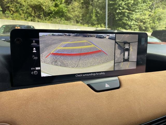 Used 2025 MAZDA CX-70 3.3 Turbo S w/ Premium Plus AWD/4WD image 32