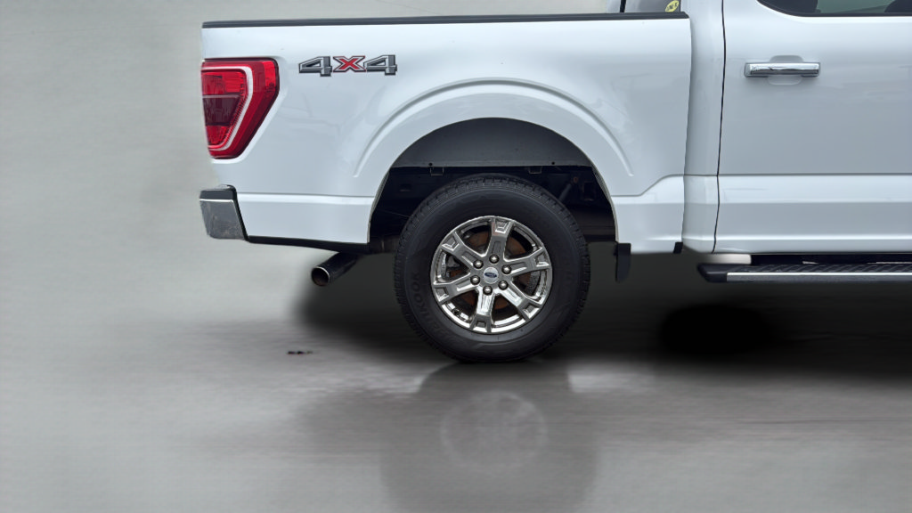 Certified 2021 Ford F150 XLT w/ Equipment Group 302A High AWD/4WD image 33