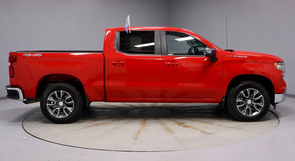 Used 2023 Chevrolet Silverado 1500 LT image 6