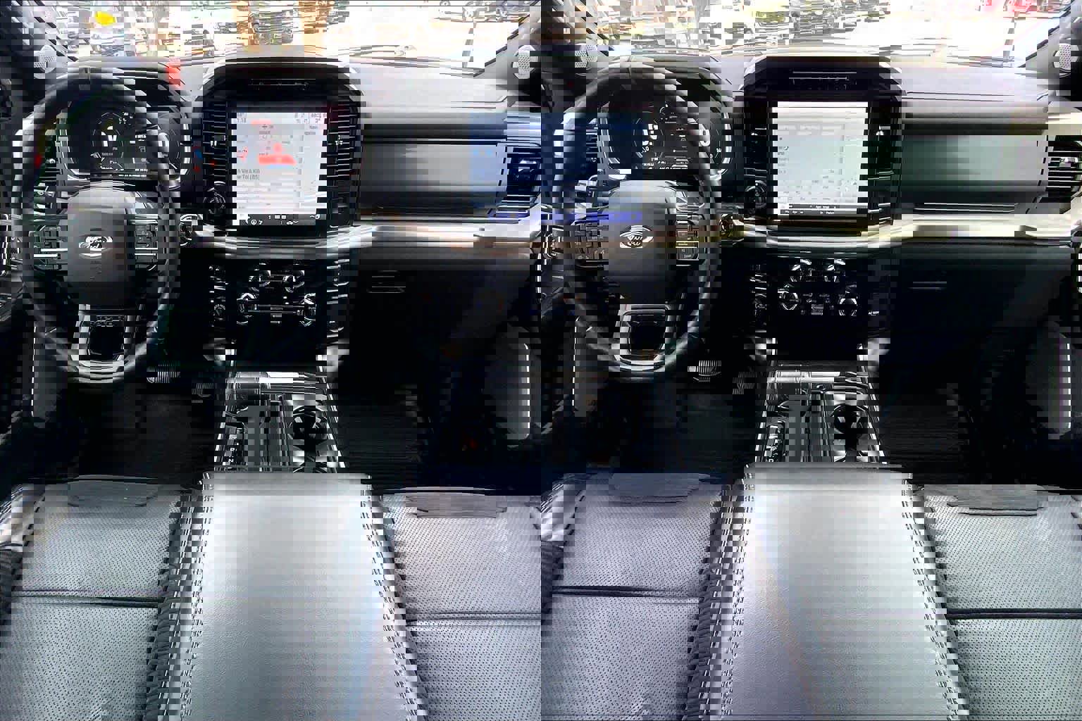 Certified 2023 Ford F150 Raptor image 15