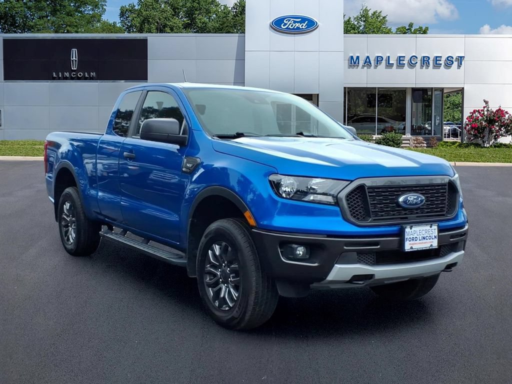 Certified 2022 Ford Ranger XLT w/ Equipment Group 302A High AWD/4WD video 1