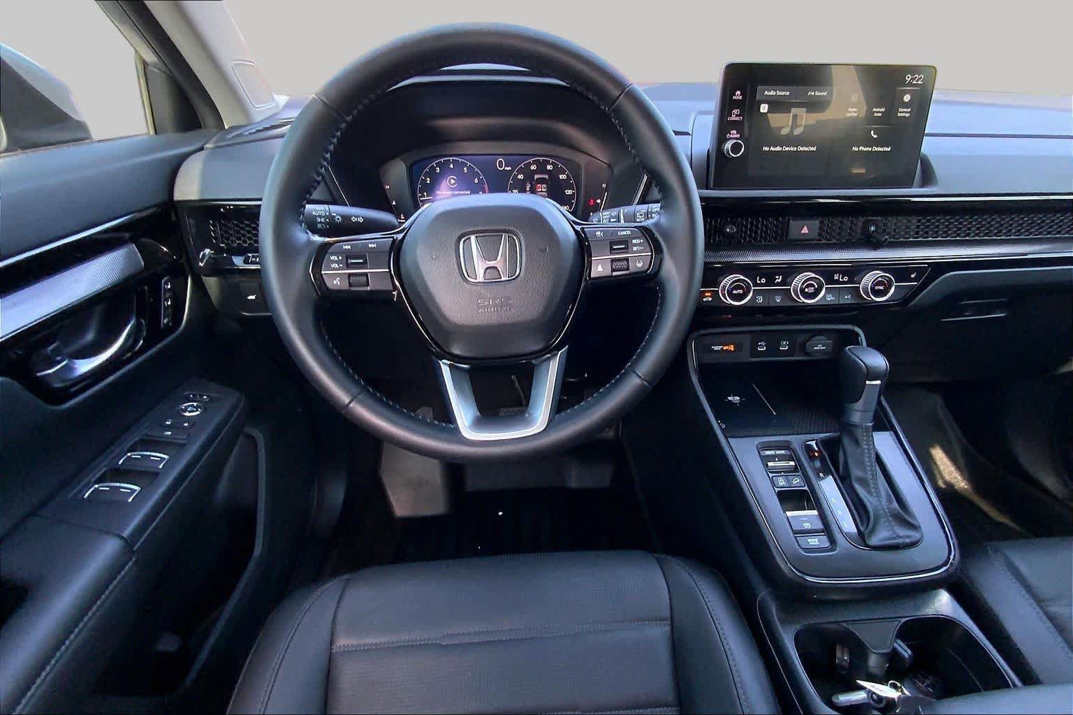 Used 2026 Honda CR-V EX-L image 6