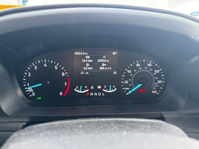Certified 2021 Ford Explorer 2WD image 9