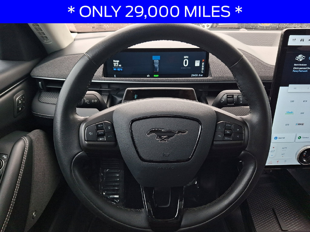 Certified 2023 Ford Mustang Mach-E Premium w/ Mustang Nite Pony Package AWD/4WD image 19