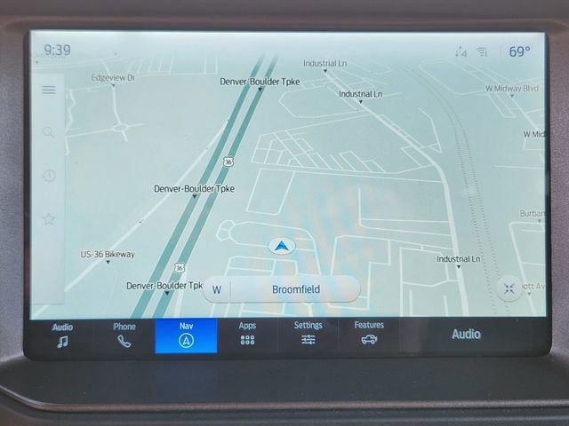 Certified 2025 Ford Bronco Badlands image 23