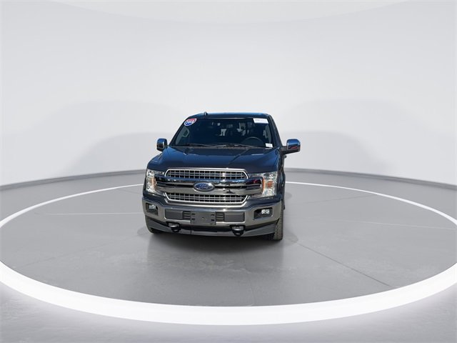 Certified 2018 Ford F150 Lariat image 2