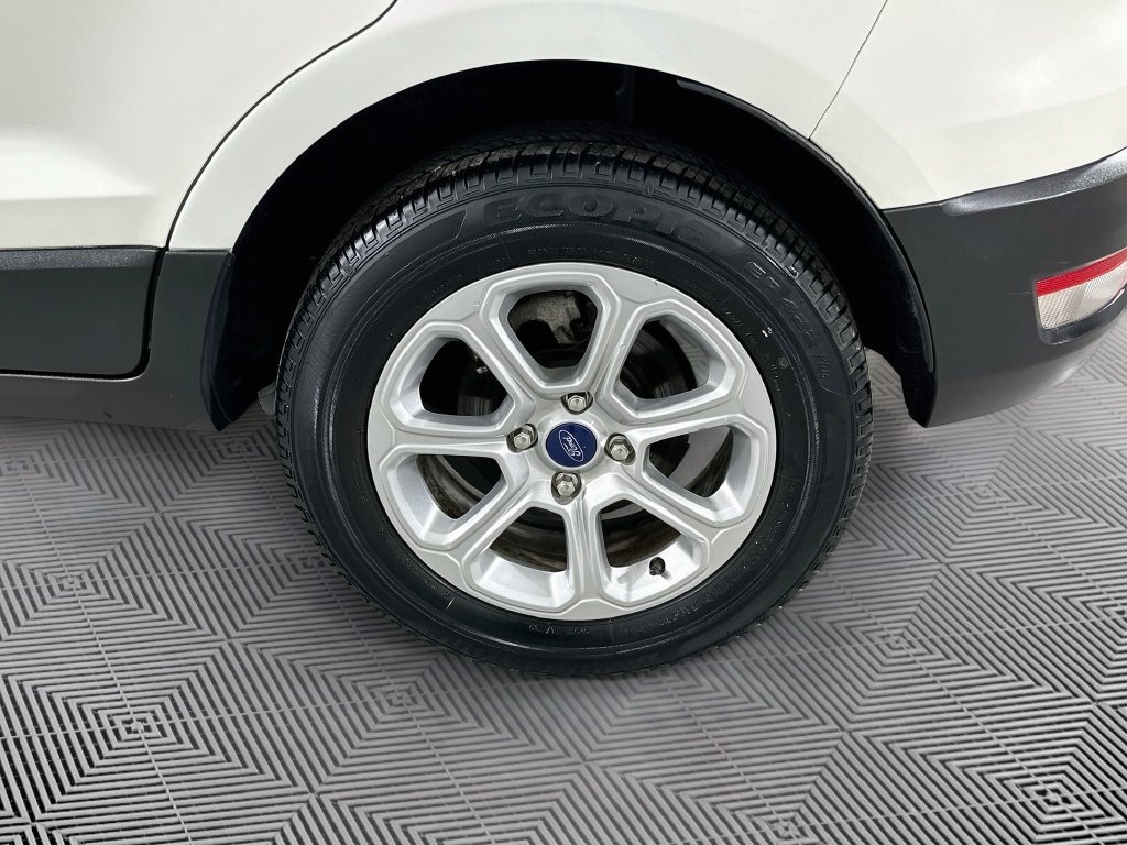 Certified 2019 Ford EcoSport SE w/ SE Convenience Package FWD image 29