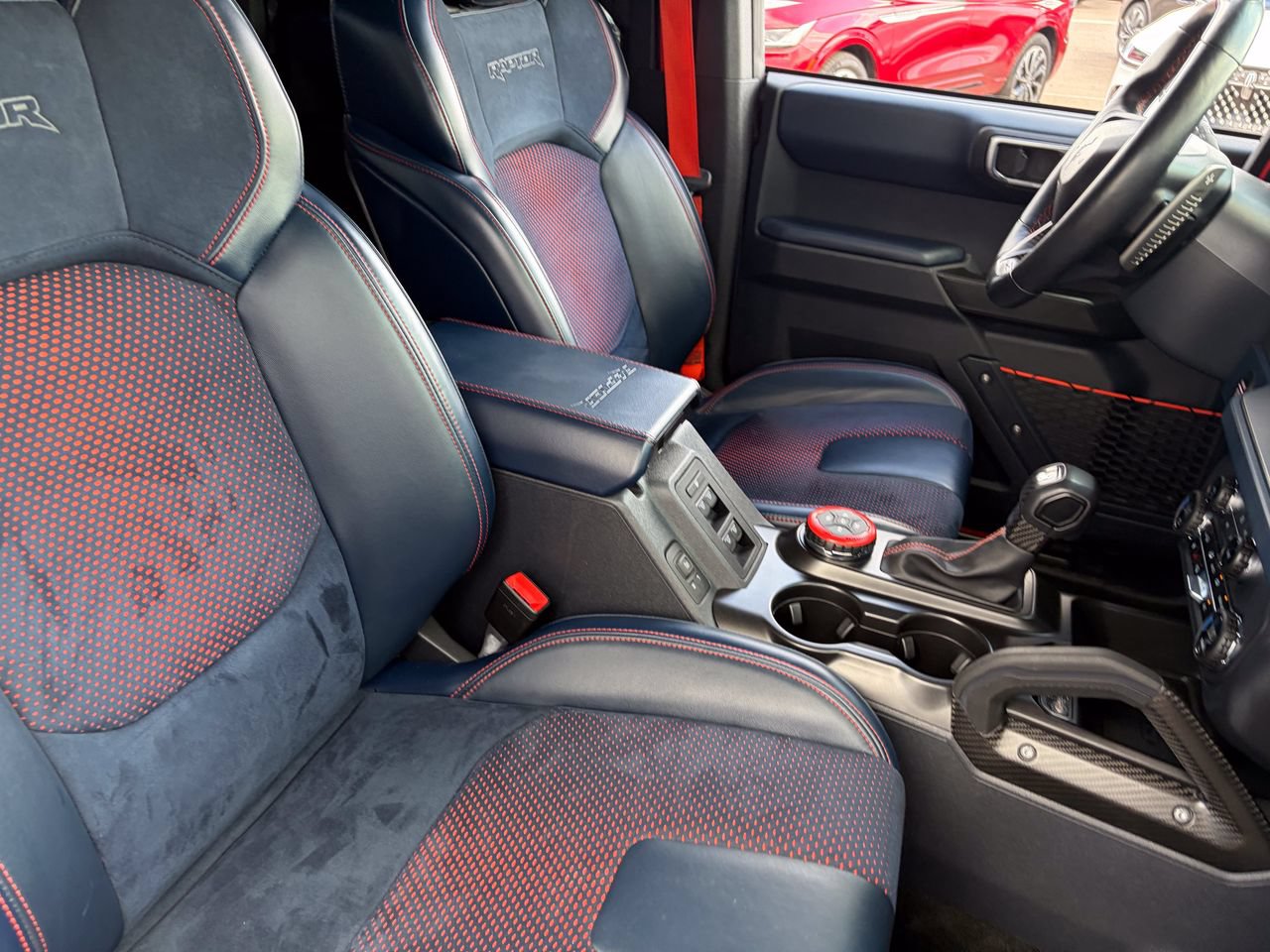Certified 2023 Ford Bronco Raptor AWD/4WD image 11