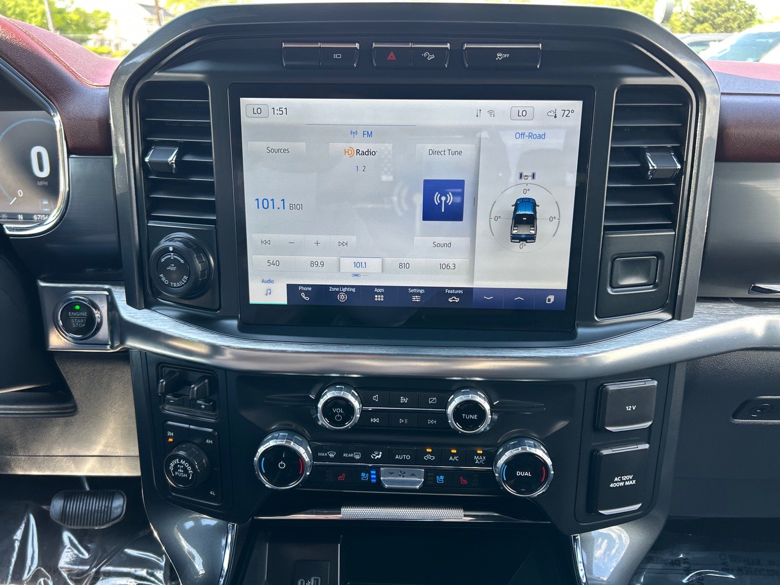 Certified 2022 Ford F150 Lariat AWD/4WD image 26