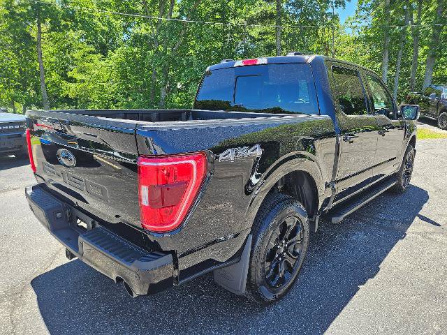 Certified 2023 Ford F150 XLT w/ Equipment Group 302A High AWD/4WD image 5