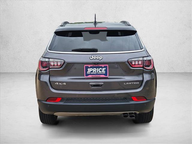 Used 2022 Jeep Compass Limited AWD/4WD image 7