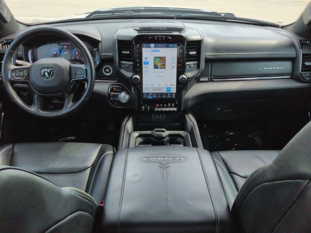 Used 2023 RAM 1500 Limited w/ Night Edition AWD/4WD image 15