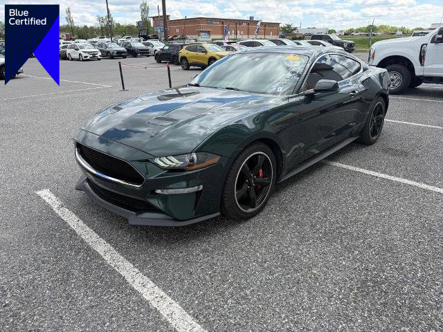 Certified 2019 Ford Mustang Bullitt w/ Bullitt Electronics Package RWD image 1