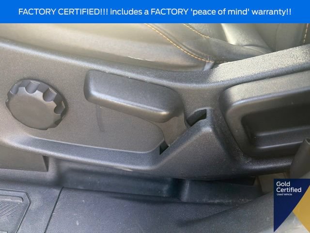 Certified 2024 Ford Bronco Badlands AWD/4WD image 27