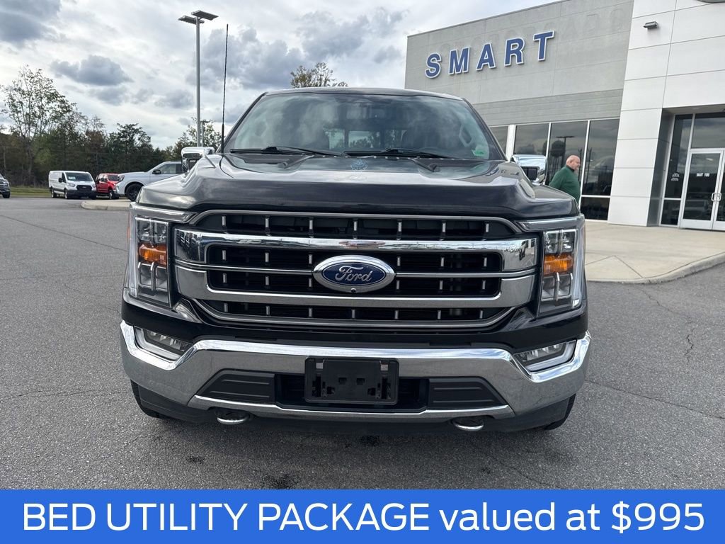 Certified 2022 Ford F150 Lariat image 8