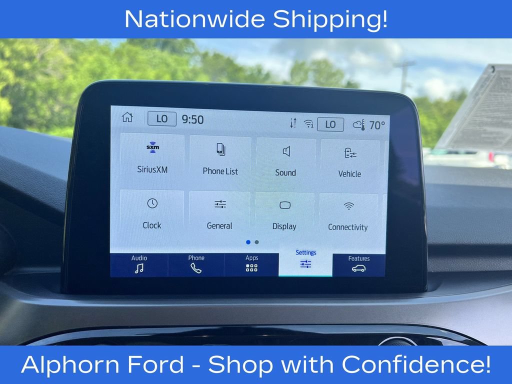 Certified 2024 Ford Escape Active AWD/4WD image 18